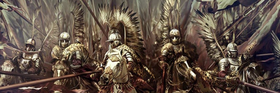 Winged Hussars 👀 banner