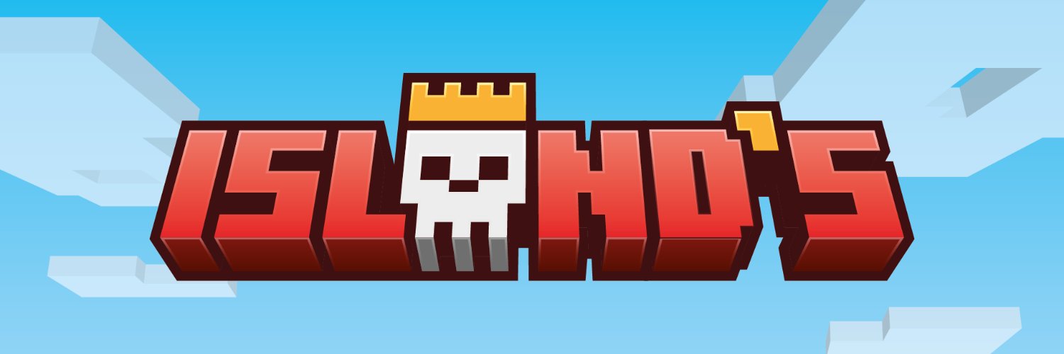 Island's banner
