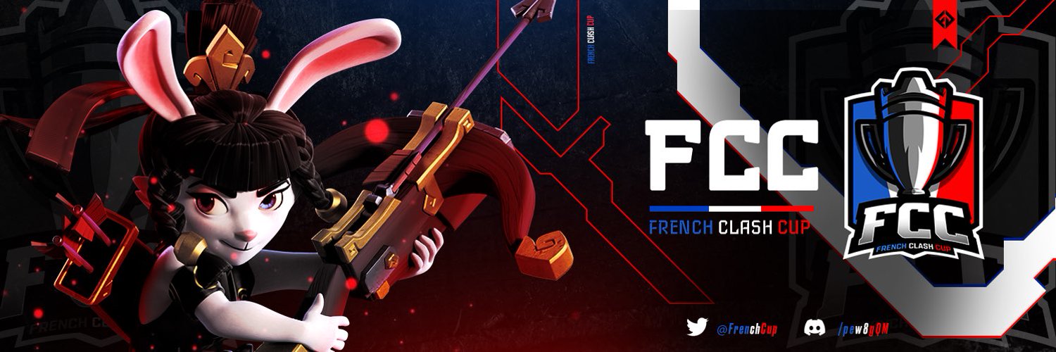 French Clash Cup Profile Banner