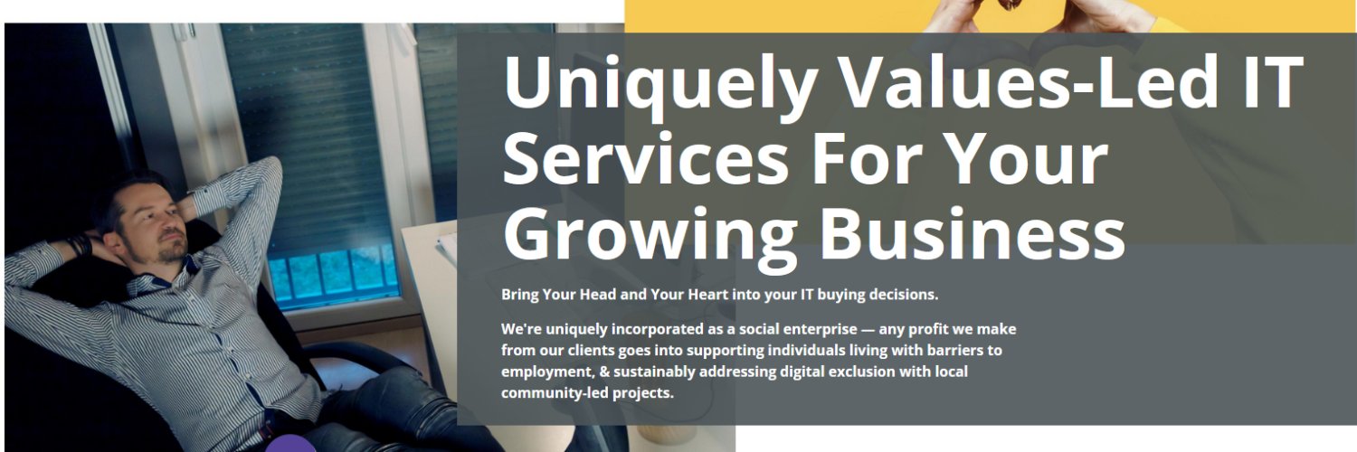 It's What's Next IT 💡💻 banner