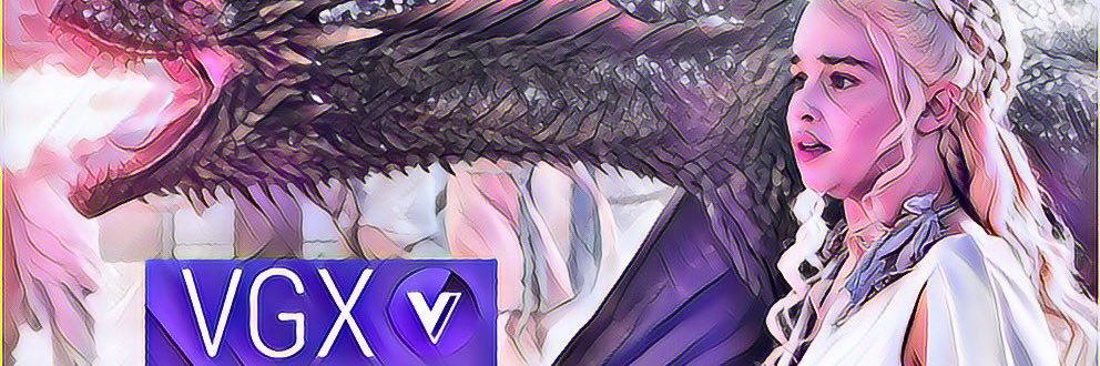 Khaleesi - VGXhero banner