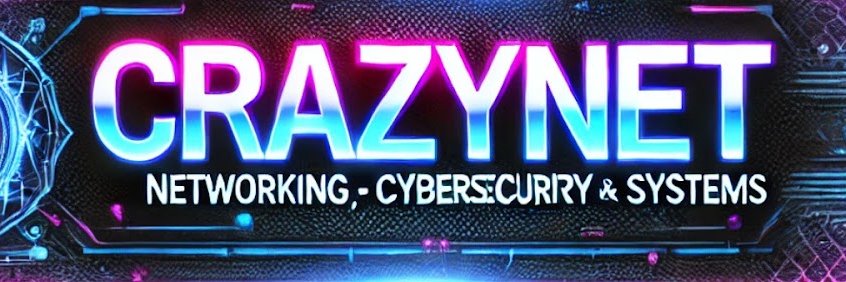 crazynet banner