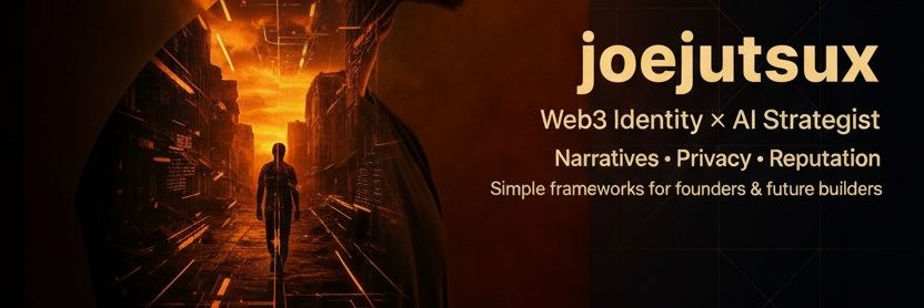 JoeJutsuX's profile banner image