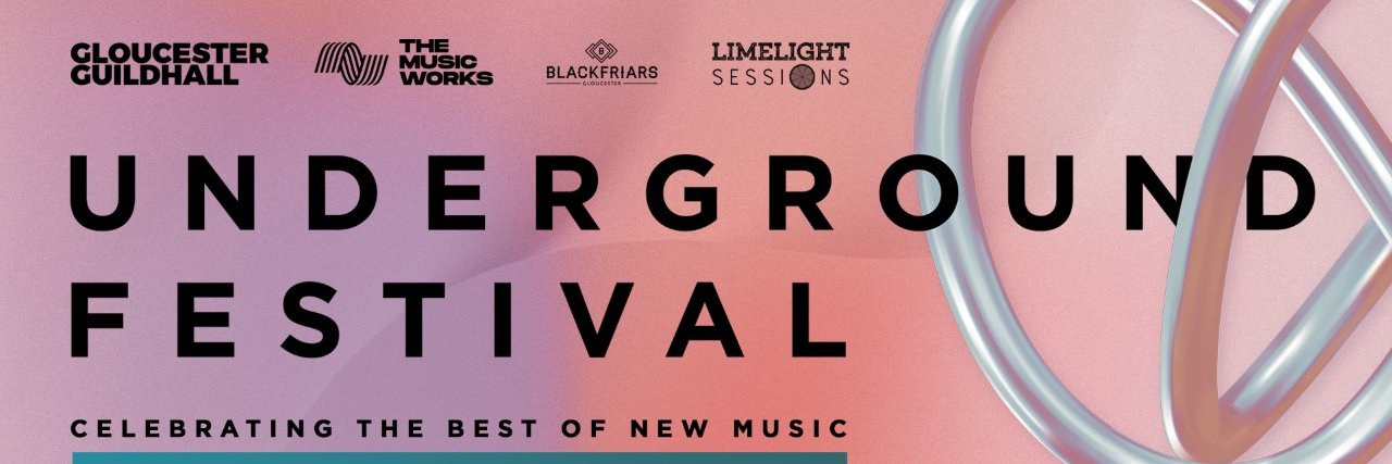 Underground Festival banner