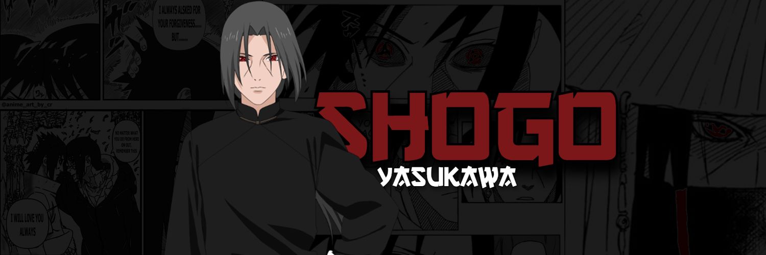 Shogo Yasukawa banner