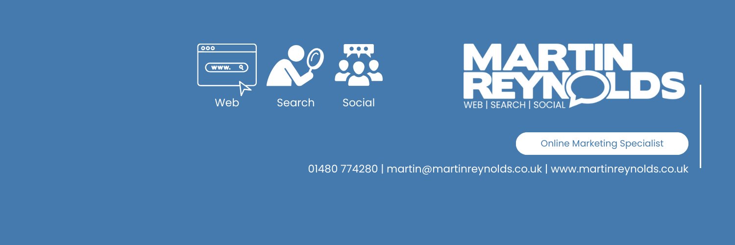 Martin Reynolds banner