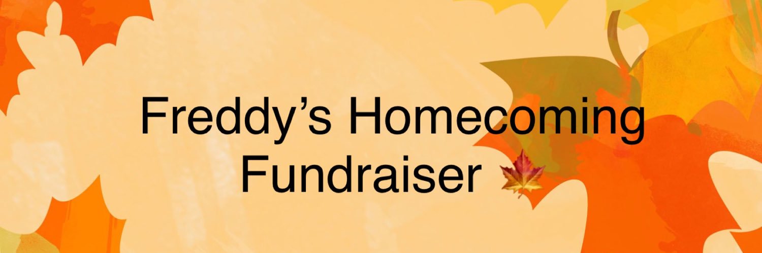 Freedom4Freddy's profile banner image