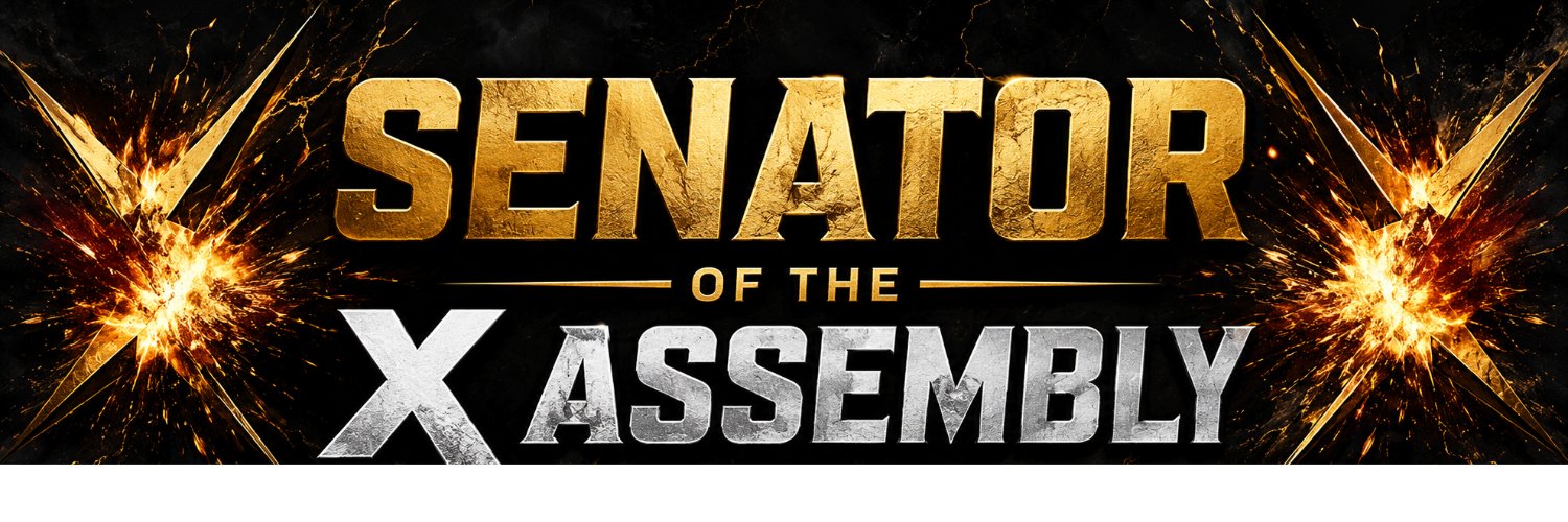 Senator Walla 🔉🔉🔉 banner
