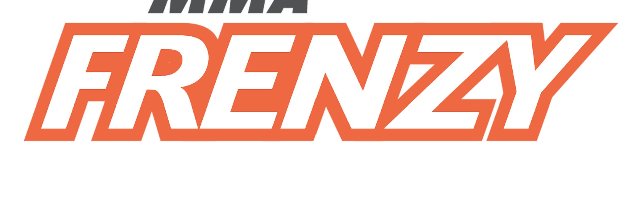 MMAFrenzy.com banner