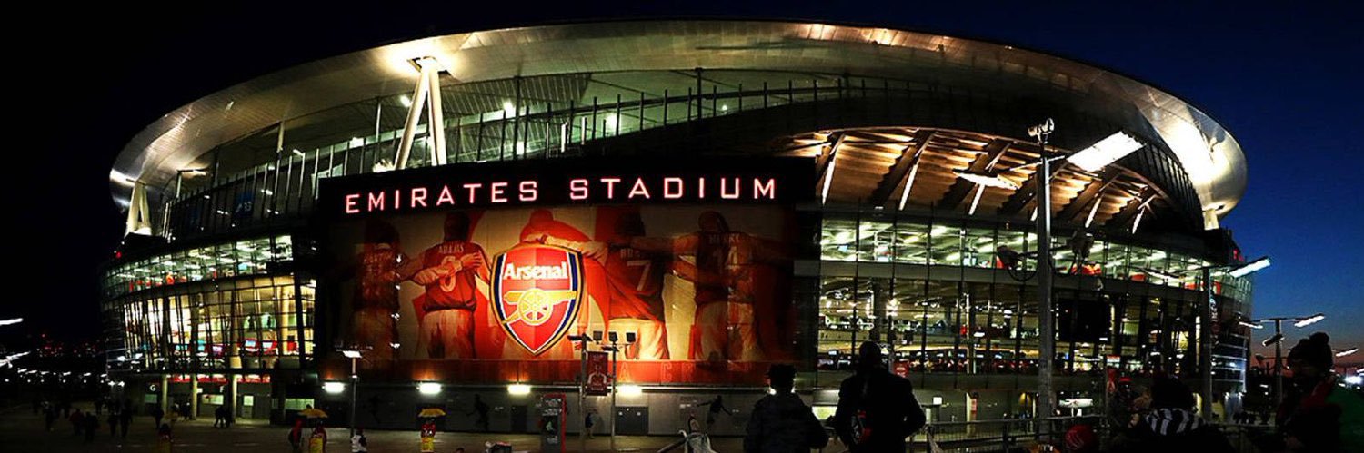 ArsenalFCfella's profile banner image