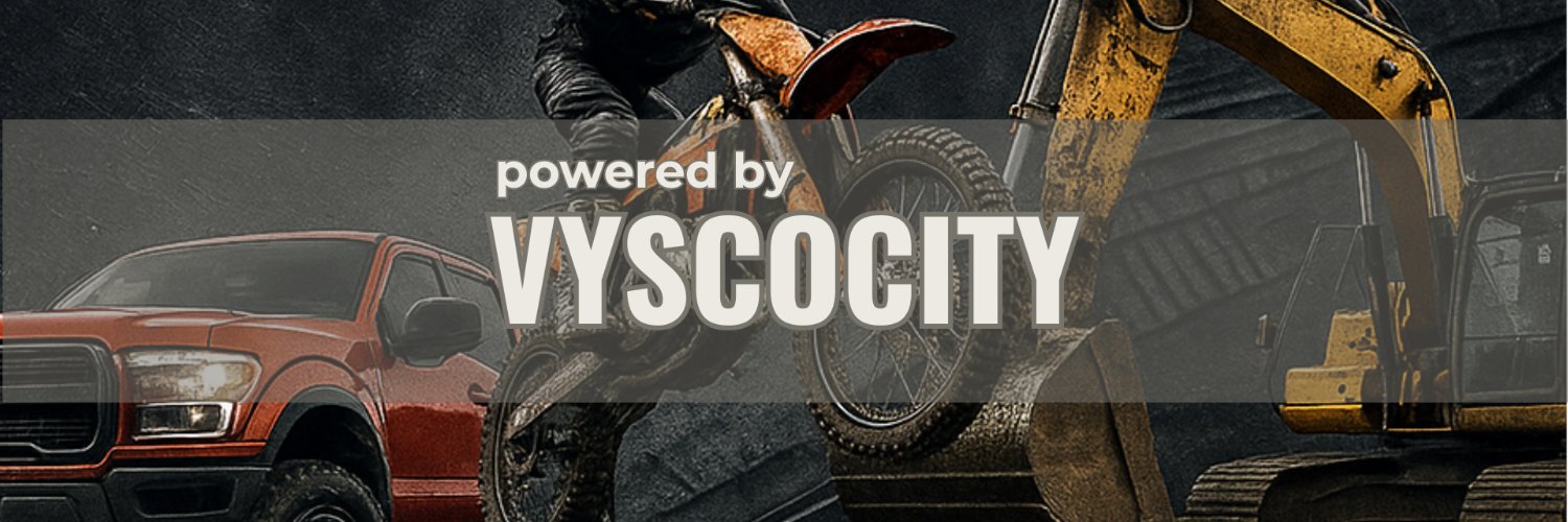 vyscocity's profile banner image
