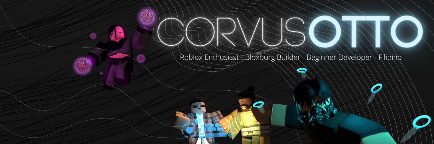 CorvusOtto's profile banner image