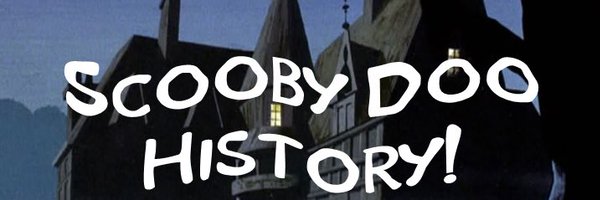 Scooby-Doo History Profile Banner