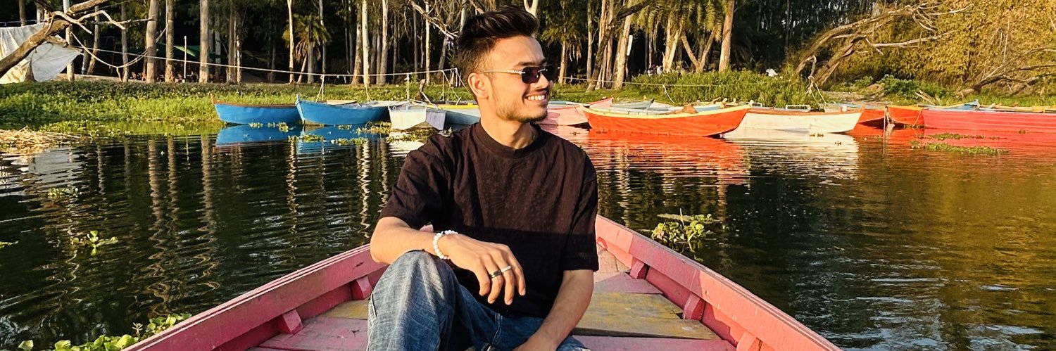 Ajayanshu5's profile banner image