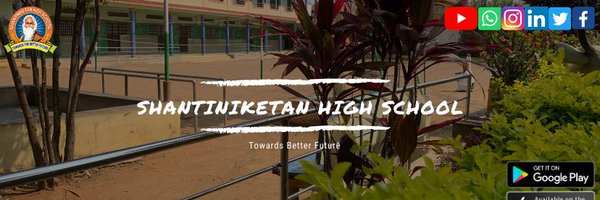 Shantiniketan High School Profile Banner