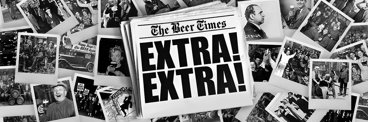 The Beer Times™ banner