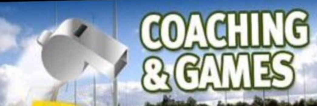 Kerry GAA Coaching & Games banner