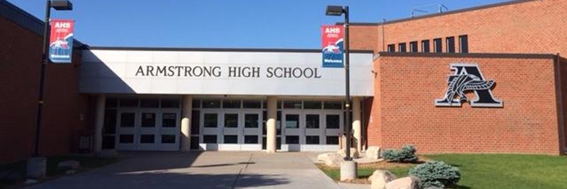 K. Range banner