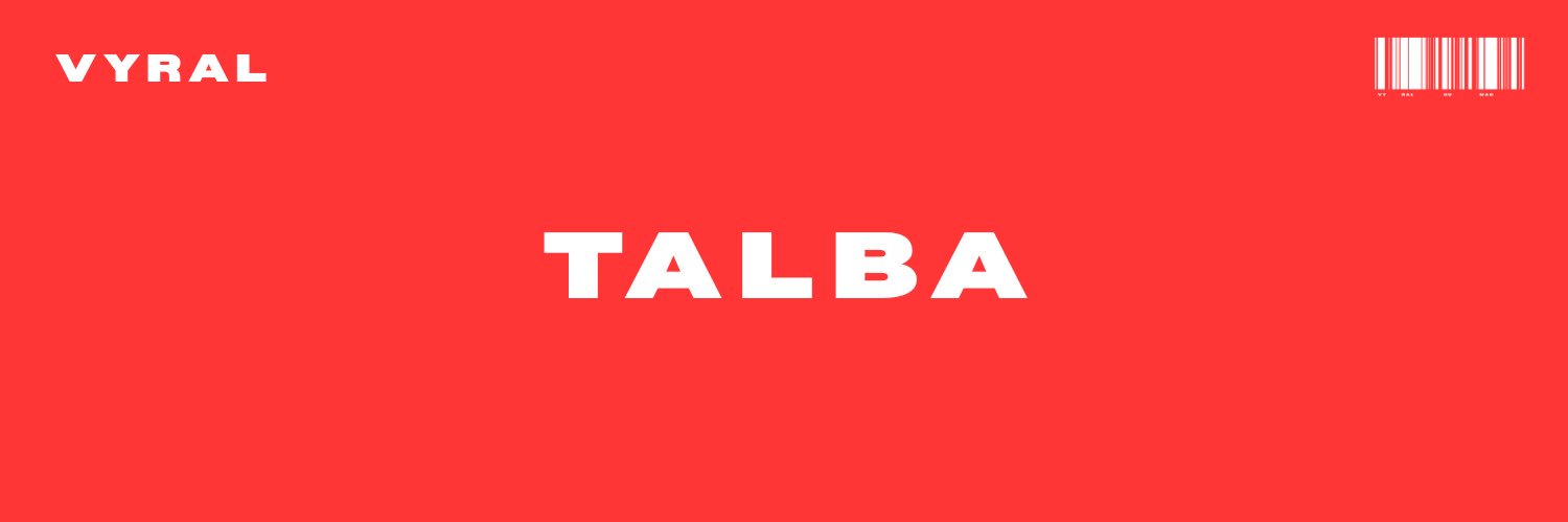 Talba banner