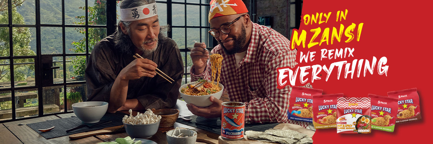 LuckyStarSA's profile banner image