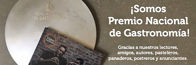 PãstryRevolution banner