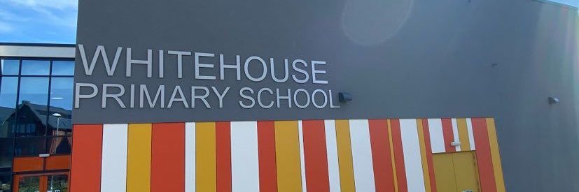 Year 2 Whitehouse Primary banner