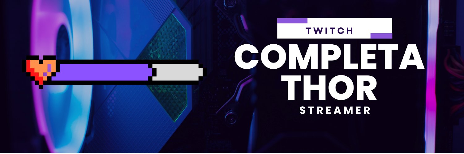 Completathor banner