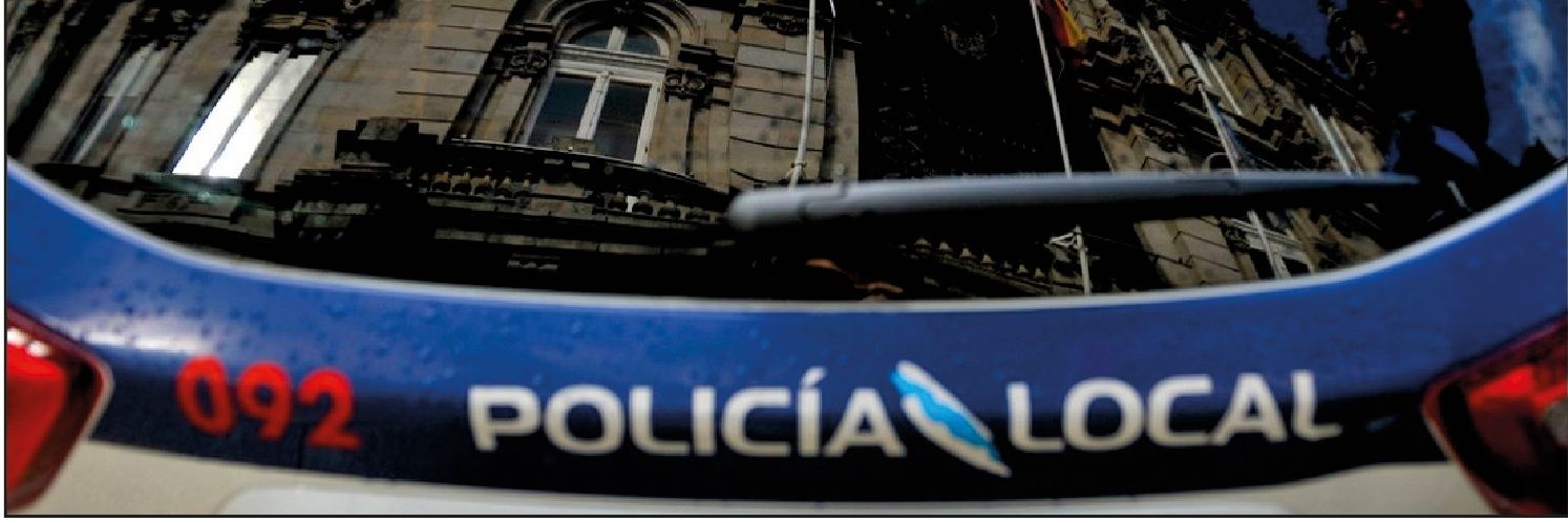 Asociación Profesional Policía Local A Coruña banner