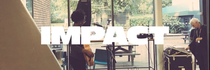 Impact Birmingham banner