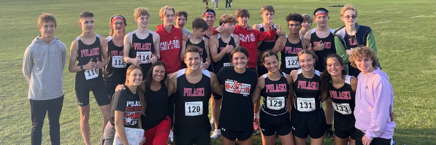 Running Raiders banner