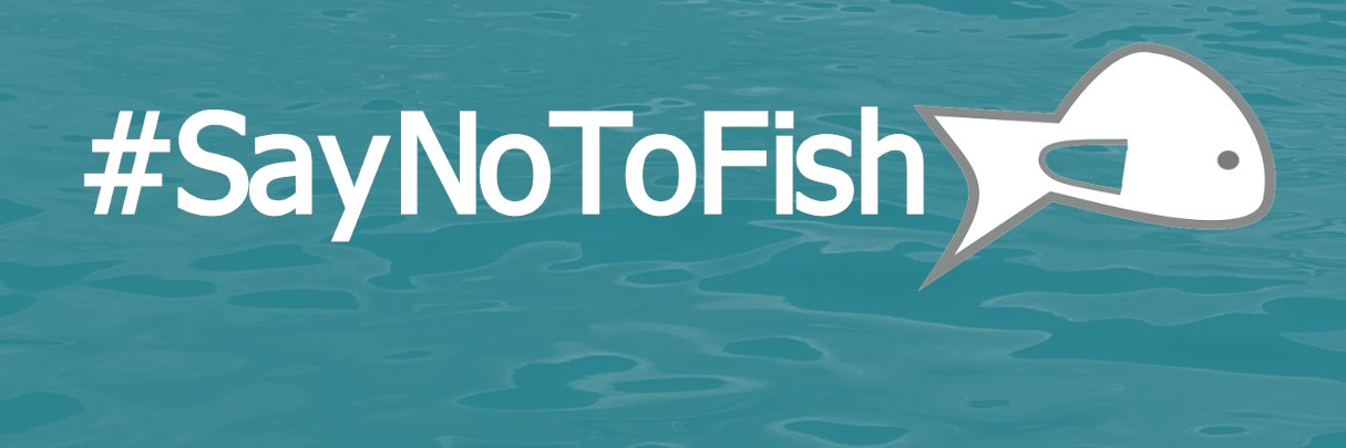 saynotofish's profile banner image