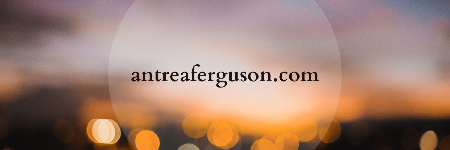 AntreaFerguson's profile banner image
