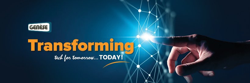 Genese Solution banner