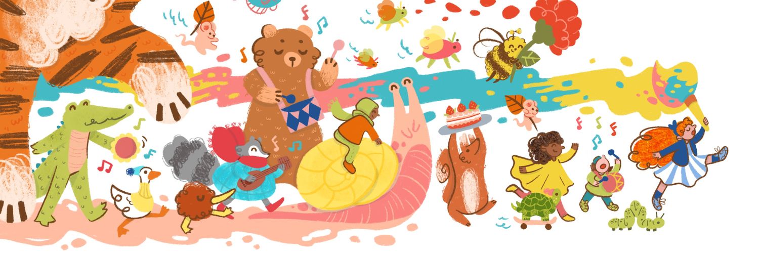 Inês Martins illustra🌷 banner