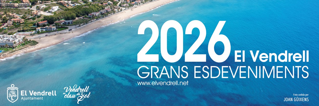 Turisme El Vendrell banner