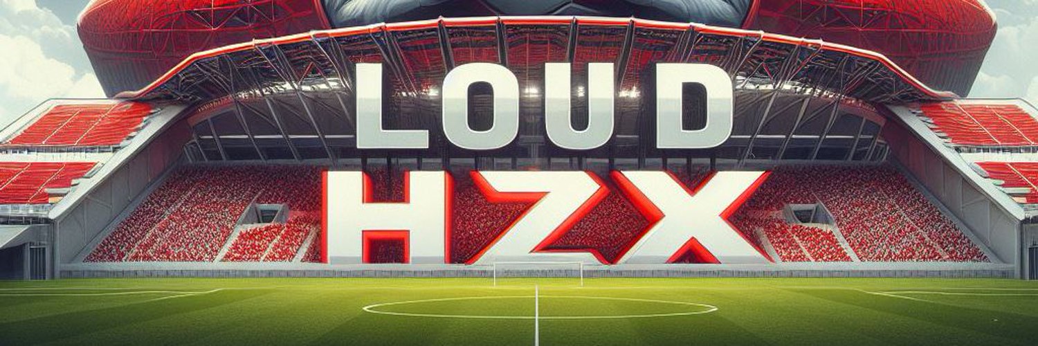 Loud HzX Profile Banner