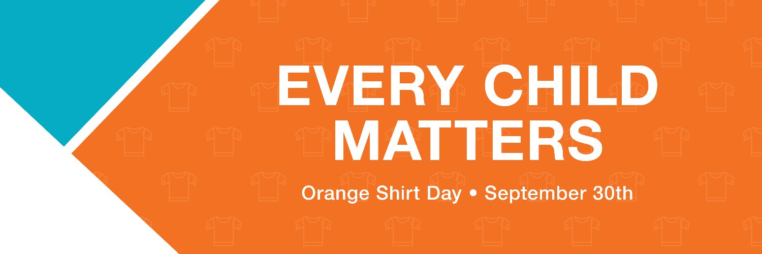 Orange Shirt Society Profile Banner