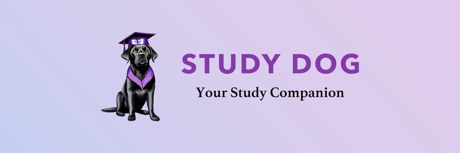 studydoguk's profile banner image