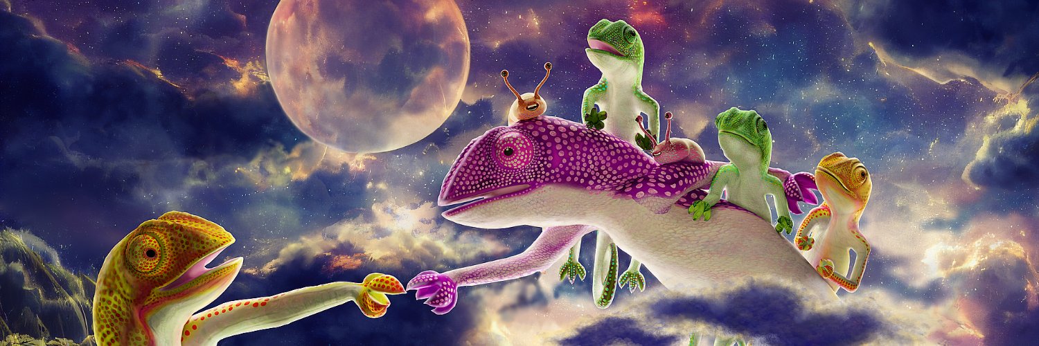 🦎🎨PolyCalumma's banner
