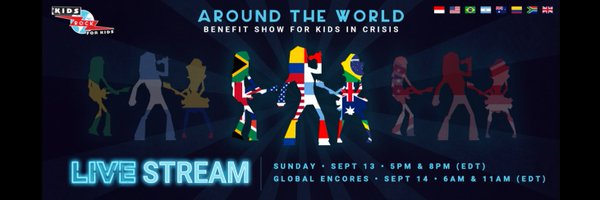 KidsRockForKids Profile Banner