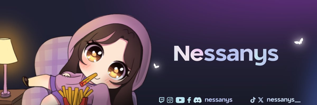 Nessanys | LMT banner