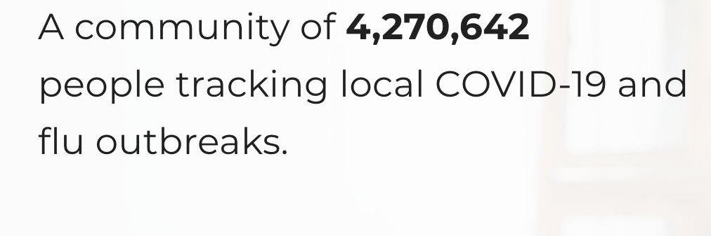 Outbreaks Near Me banner