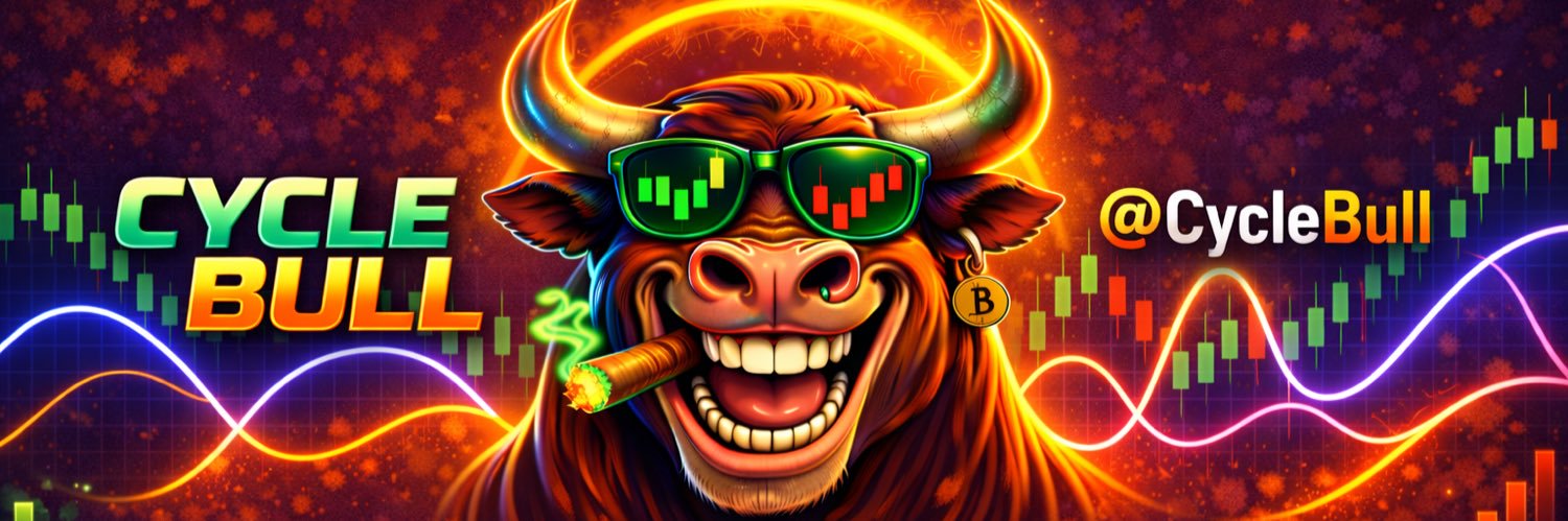 CycleBull's profile banner image