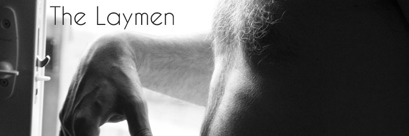 The Laymen Photography banner