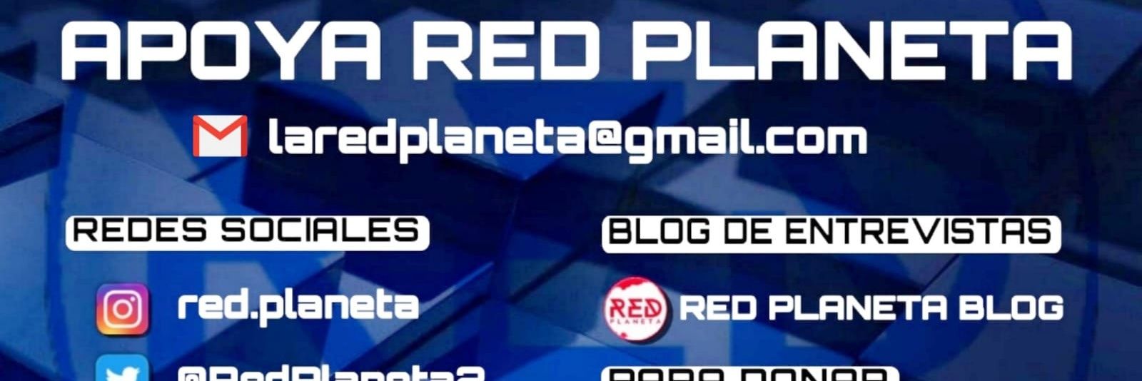 Red Planeta's banner