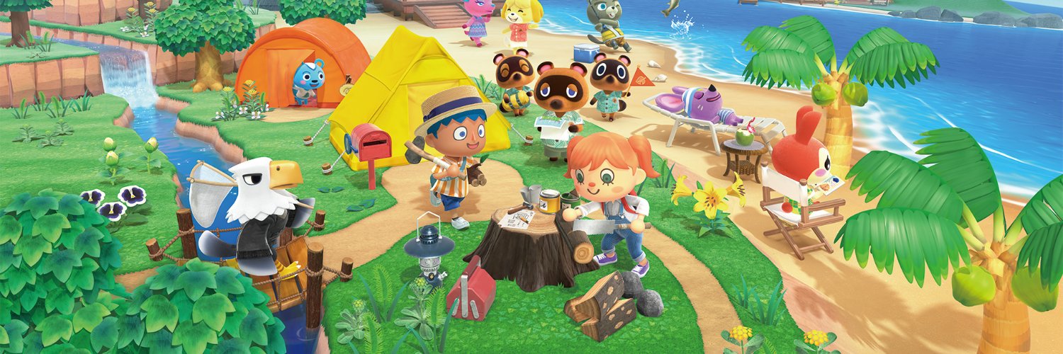 🎀 Animal Crossing Designs 🎀 banner