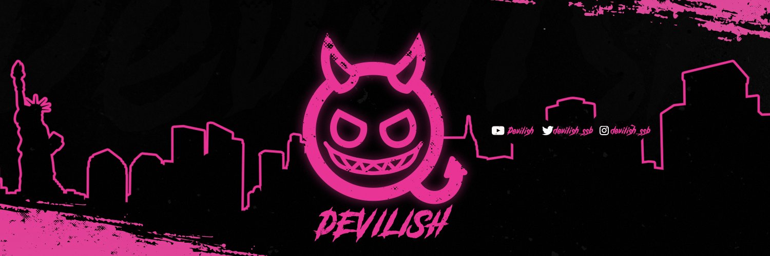 Devilish banner