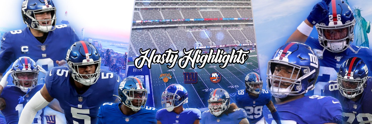 Hasty banner