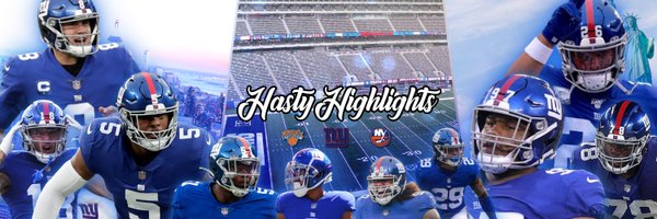 HastyHighlights Profile Banner