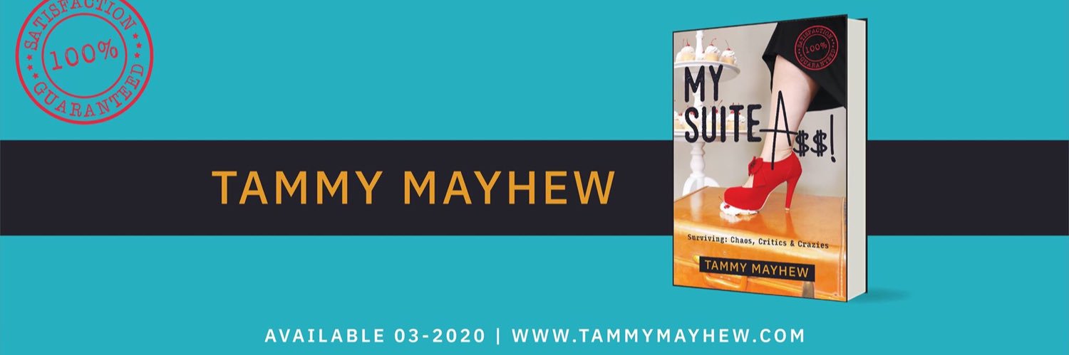 TMayhewAuthor's profile banner image